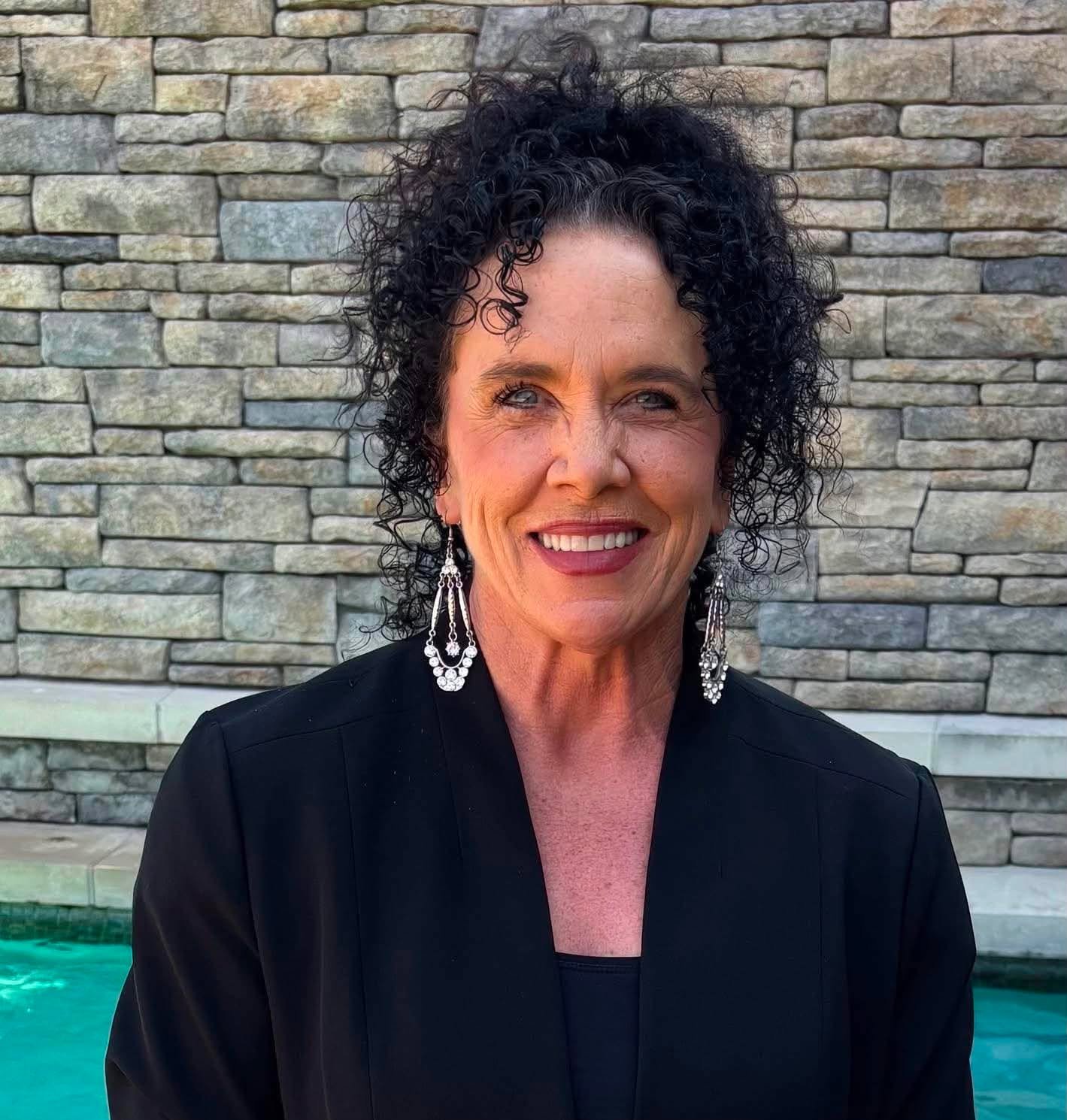 Melody Crosby Hale, speaker and author of Freedom to Fly